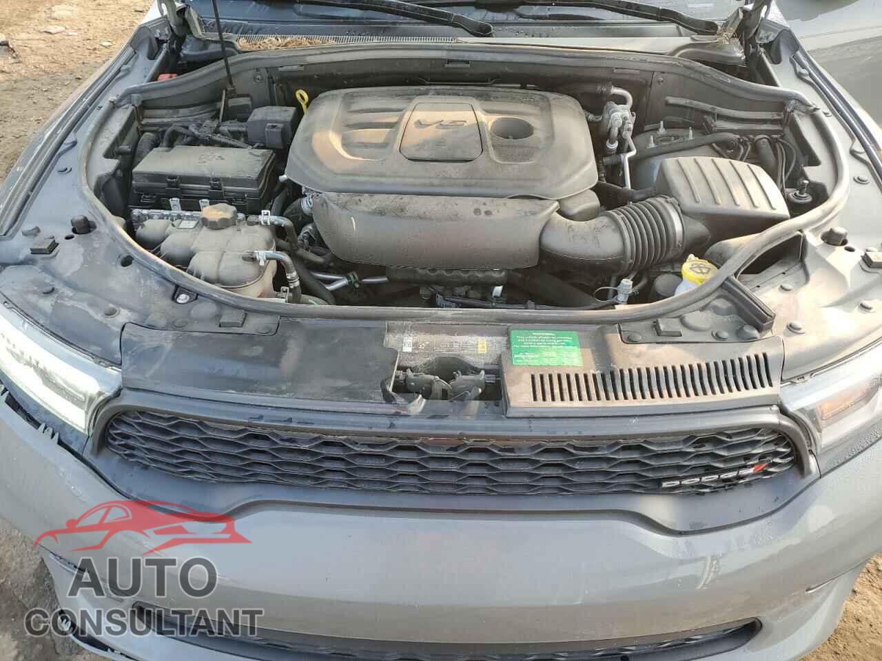 DODGE DURANGO 2021 - 1C4RDJDG1MC663638