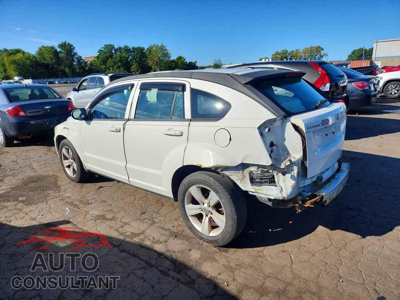 DODGE CALIBER 2010 - 1B3CB3HAXAD573943