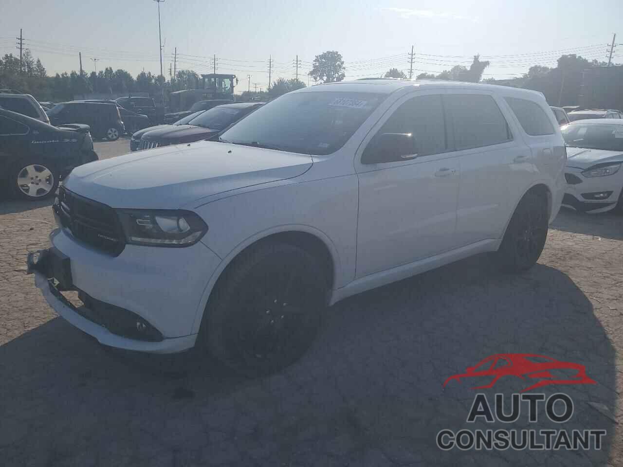 DODGE DURANGO 2016 - 1C4RDJDG2GC396885