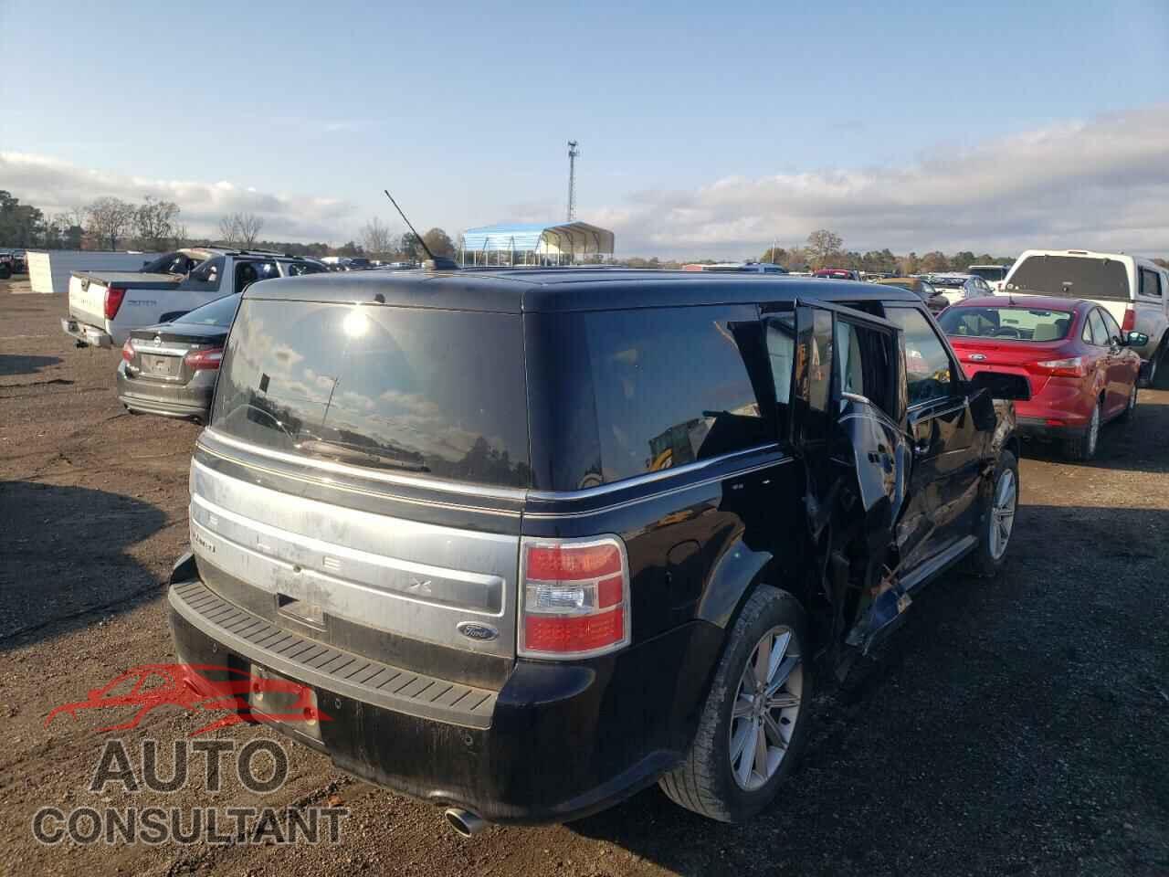 FORD FLEX 2017 - 2FMGK5D81HBA04960