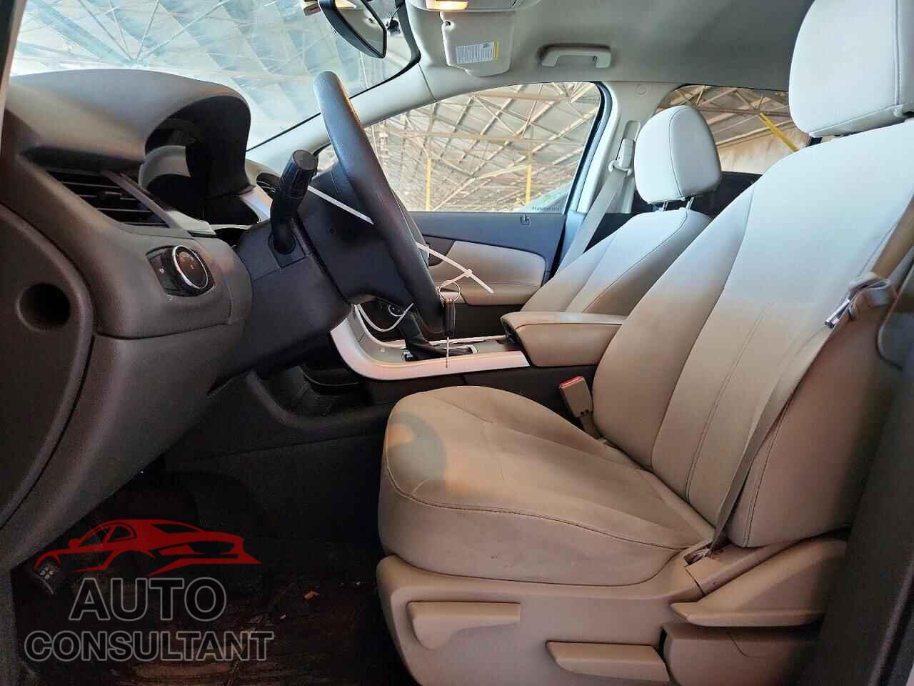 FORD EDGE 2013 - 2FMDK3GC5DBA74172