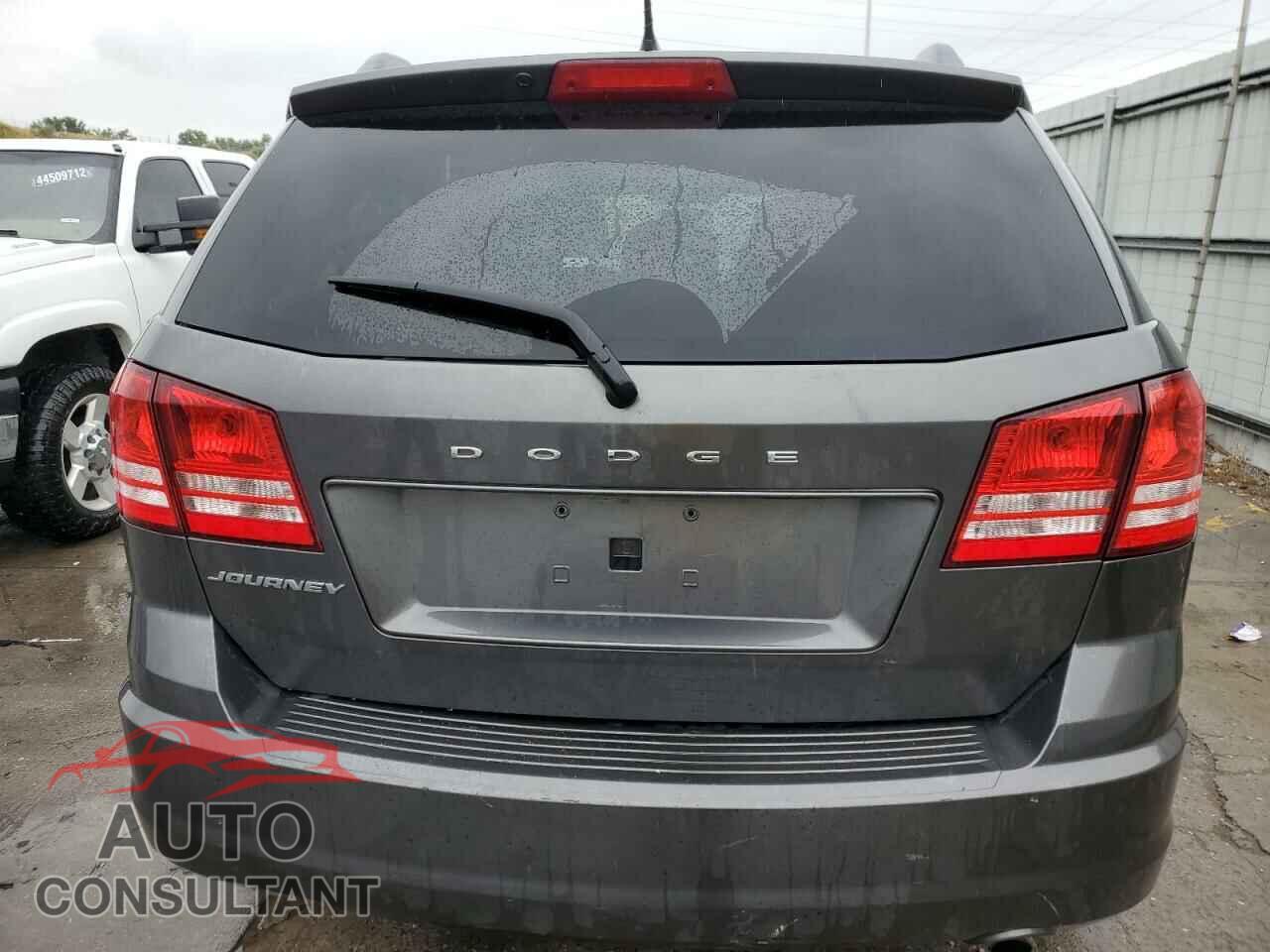 DODGE JOURNEY 2017 - 3C4PDCAB0HT633455