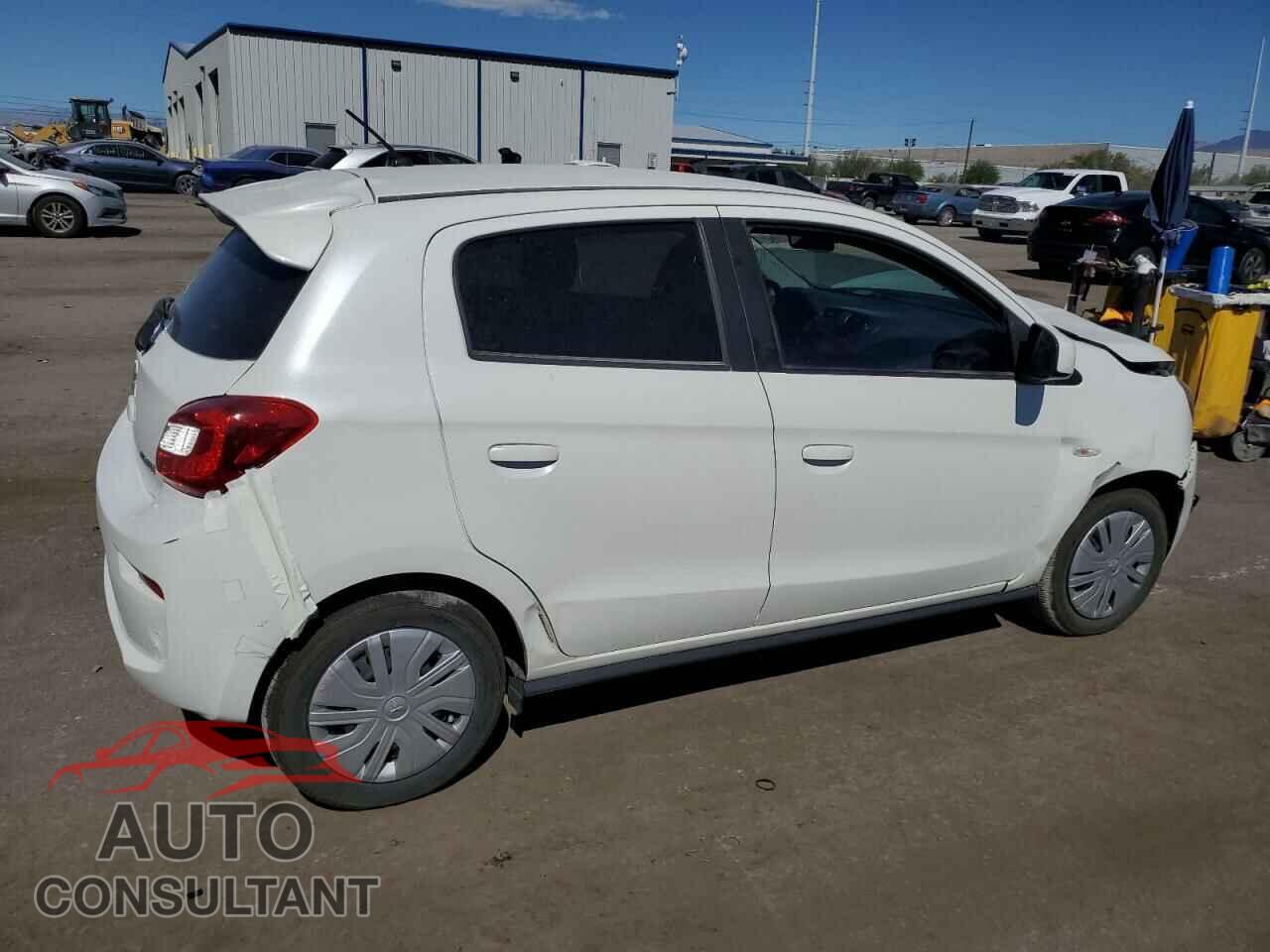 MITSUBISHI MIRAGE 2017 - ML32A3HJ7HH010867