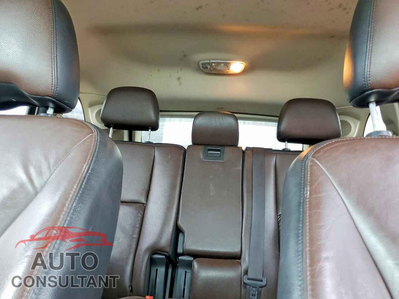 FORD EDGE 2012 - 2FMDK4KC5CBA05980
