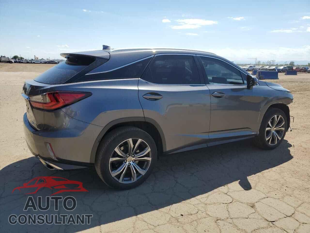 LEXUS RX350 2016 - 2T2BZMCA5GC045540