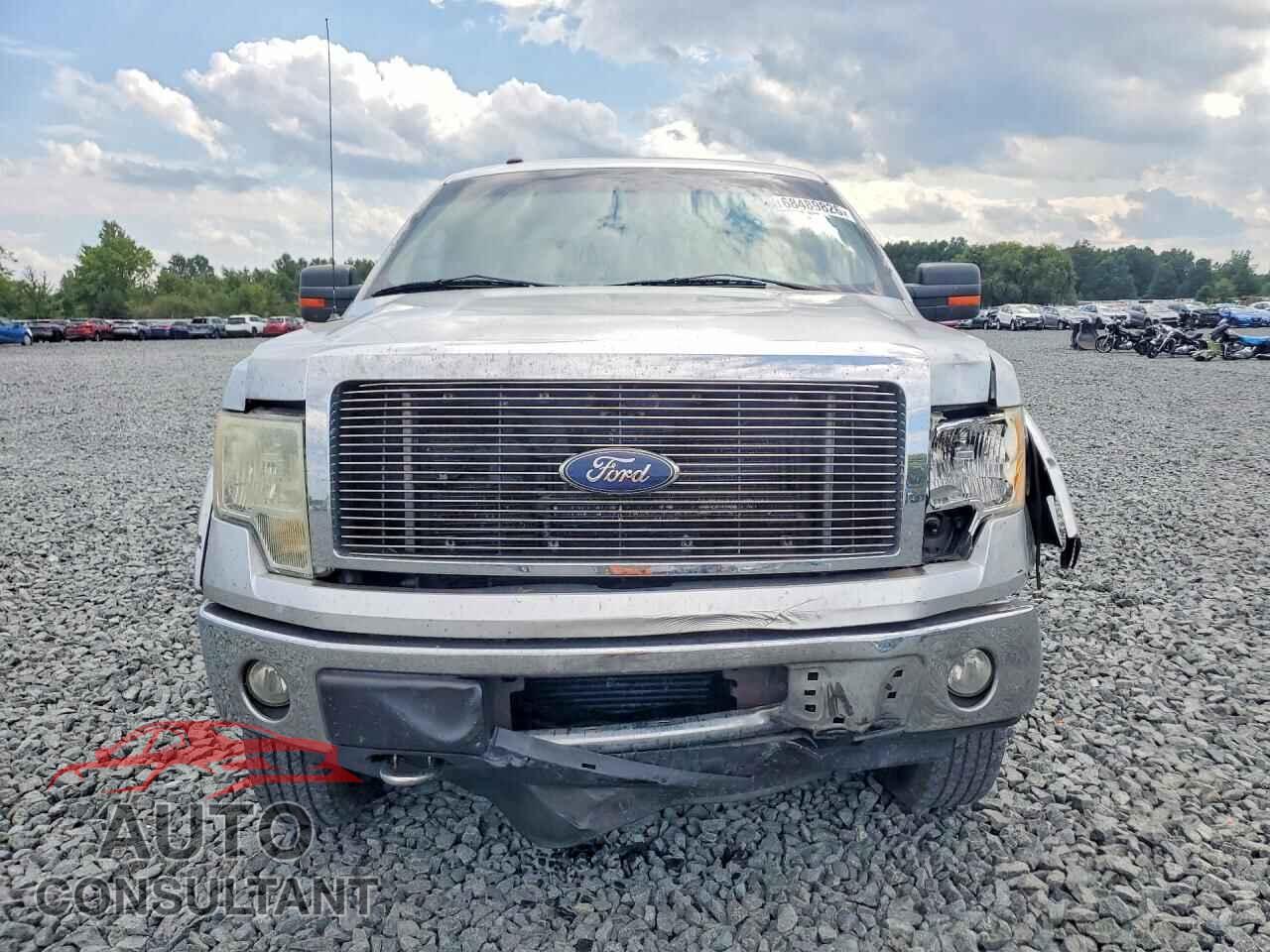 FORD F150 2011 - 1FTFW1ET8BFD08650