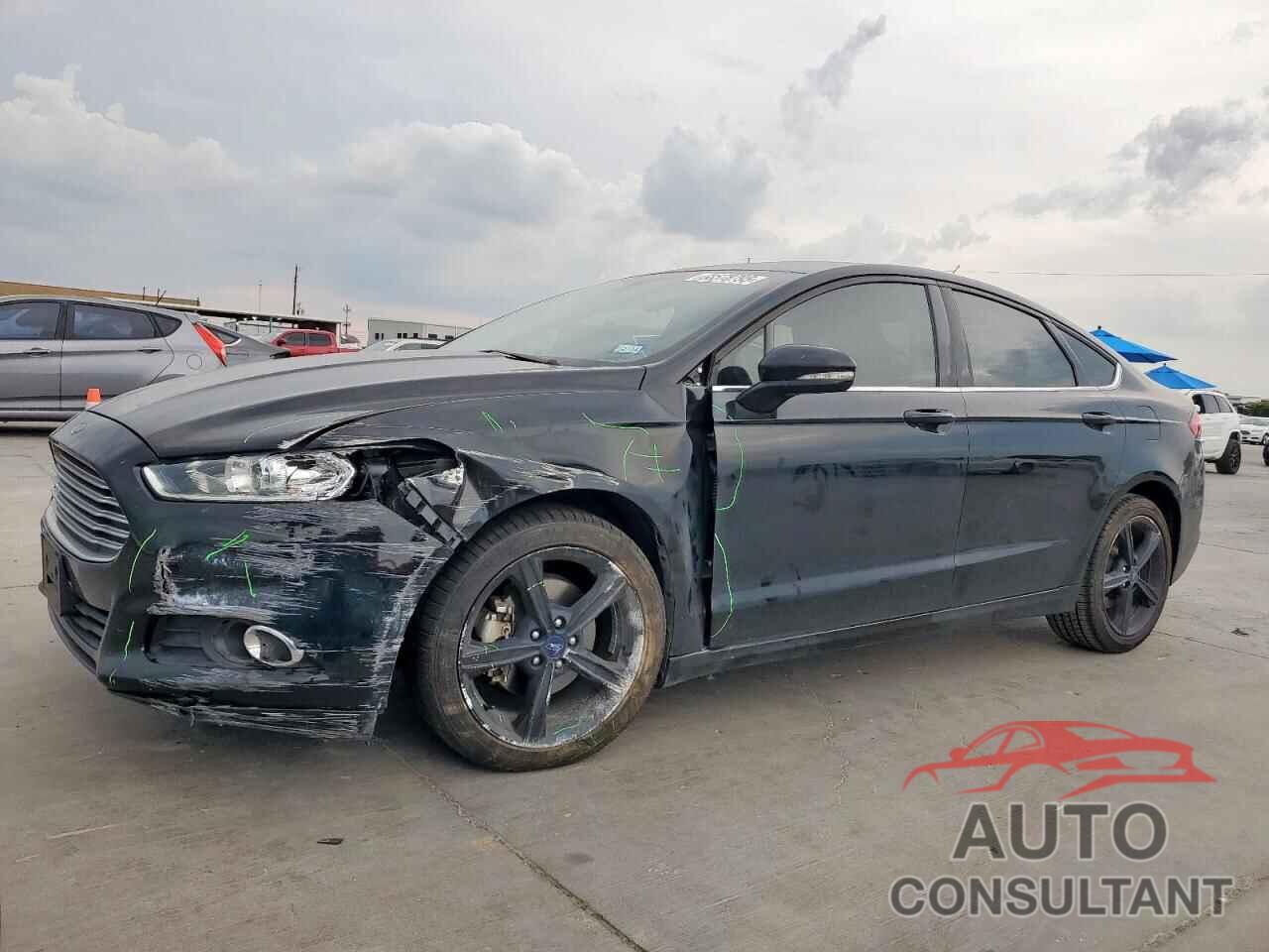FORD FUSION 2016 - 3FA6P0HD0GR382270