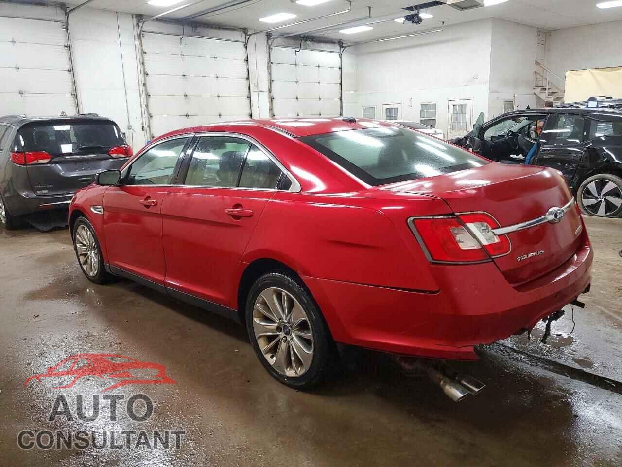 FORD TAURUS 2010 - 1FAHP2FW4AG157860