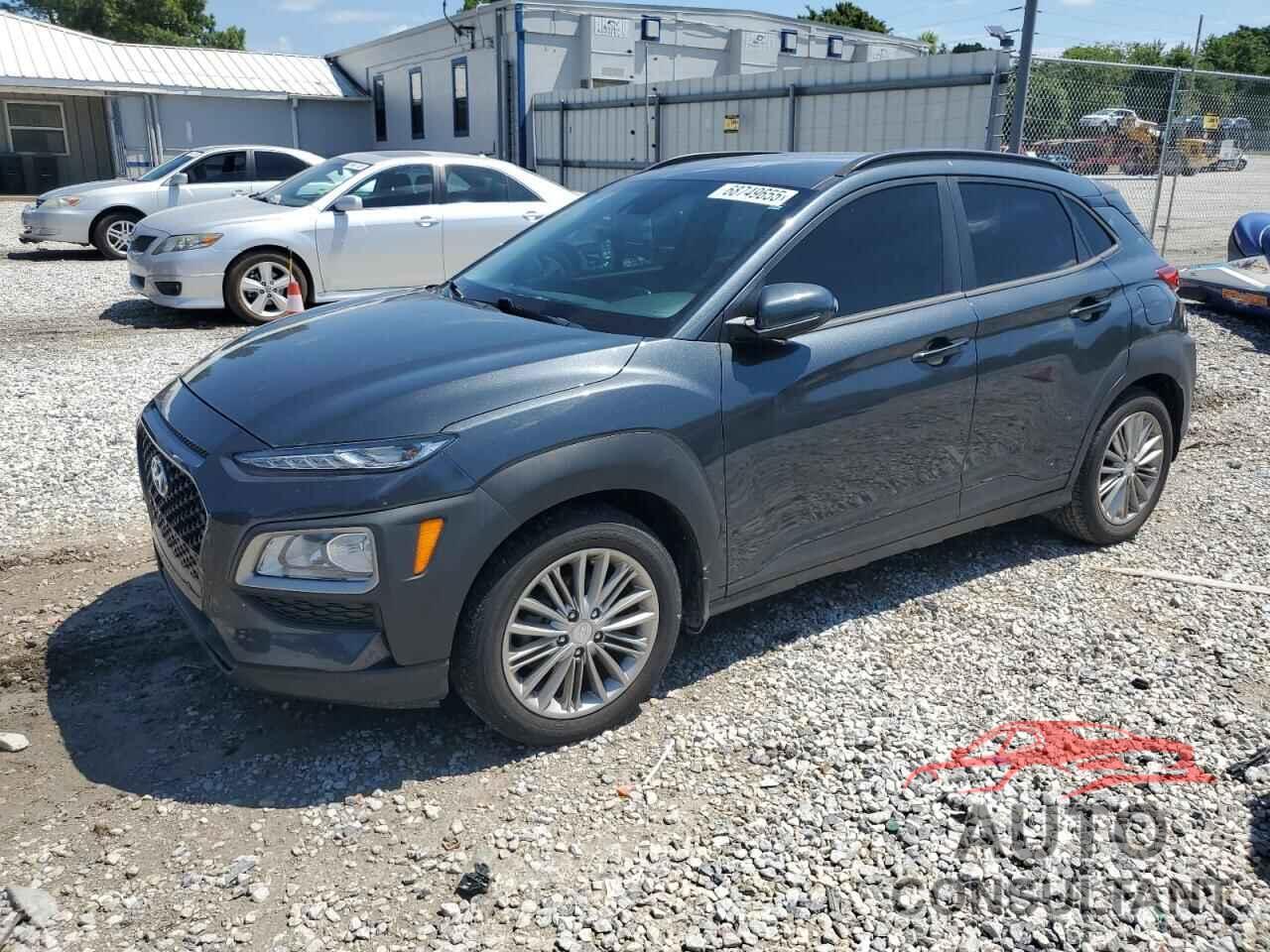 HYUNDAI KONA 2019 - KM8K22AA0KU322909