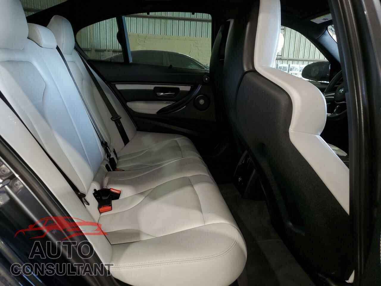 BMW M3 2017 - WBS8M9C57H5G42454