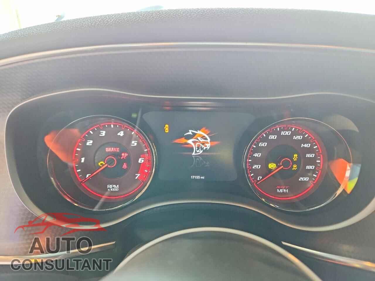 DODGE CHARGER 2016 - 2C3CDXL92GH203289