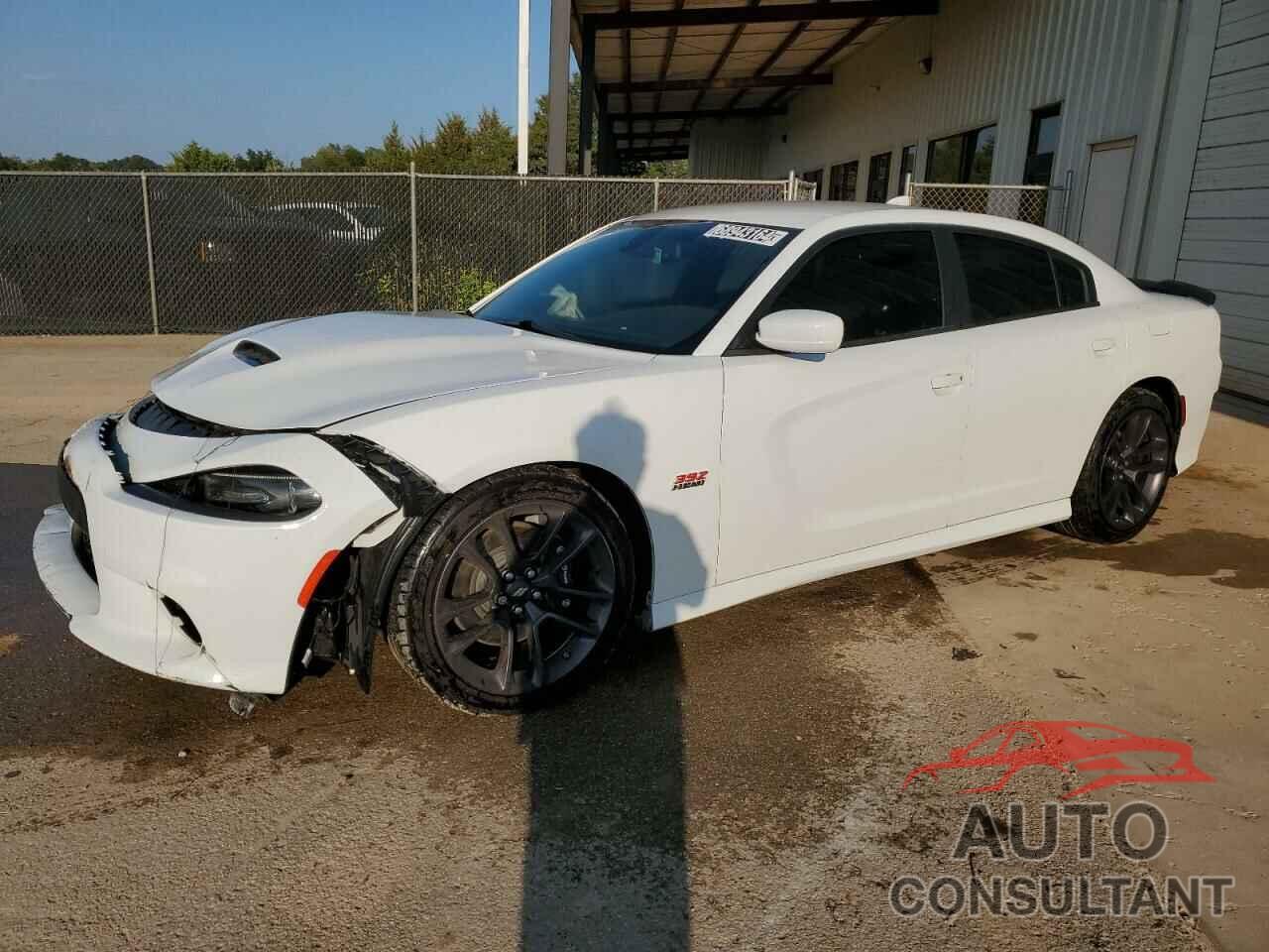 DODGE CHARGER 2020 - 2C3CDXGJ0LH156181