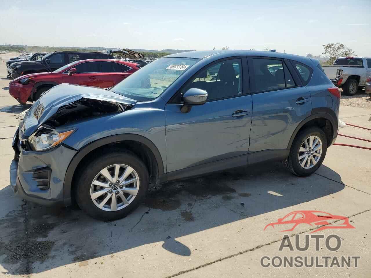 MAZDA CX-5 2016 - JM3KE2BY7G0760856