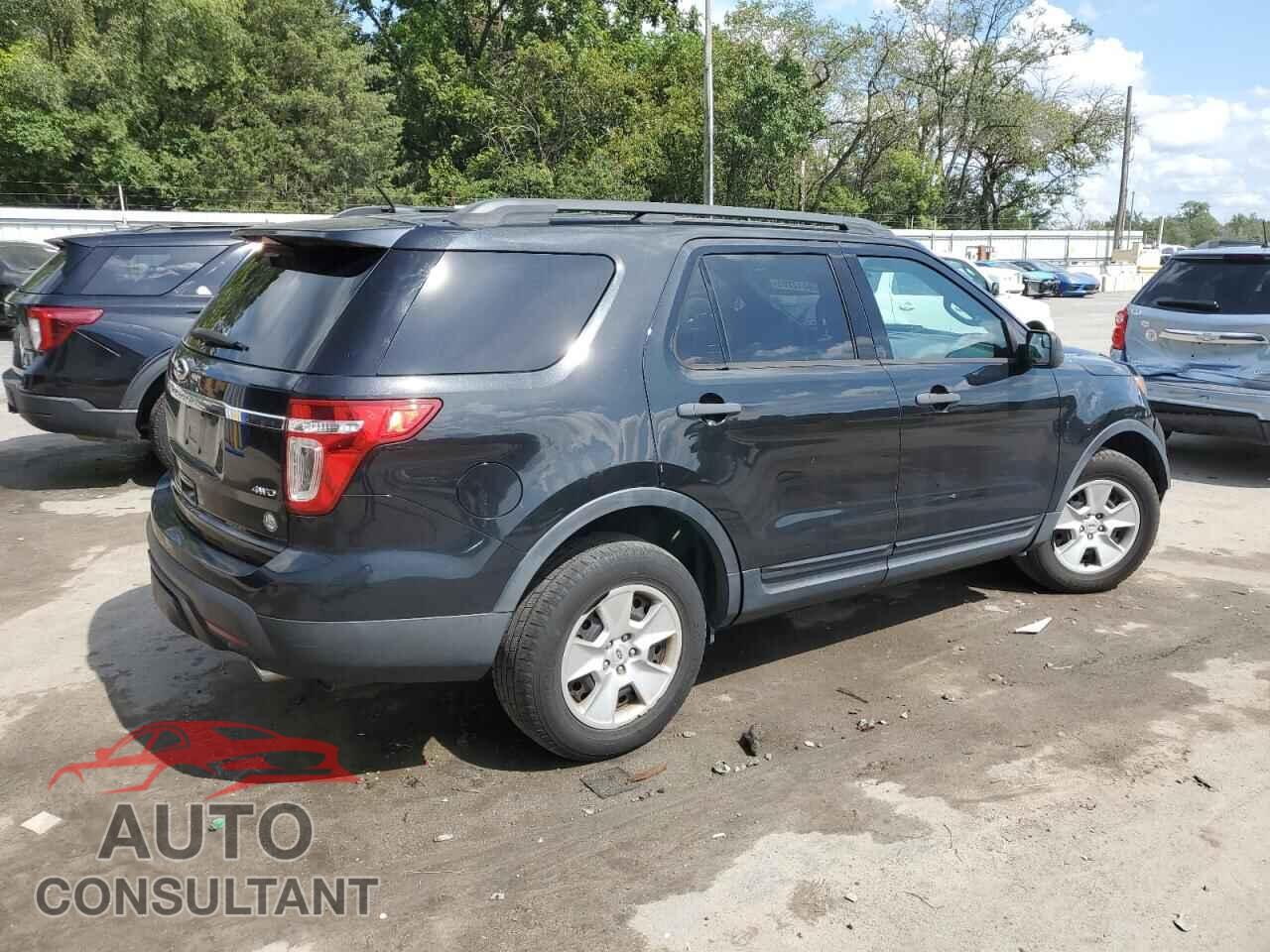 FORD EXPLORER 2014 - 1FM5K8B8XEGA71136