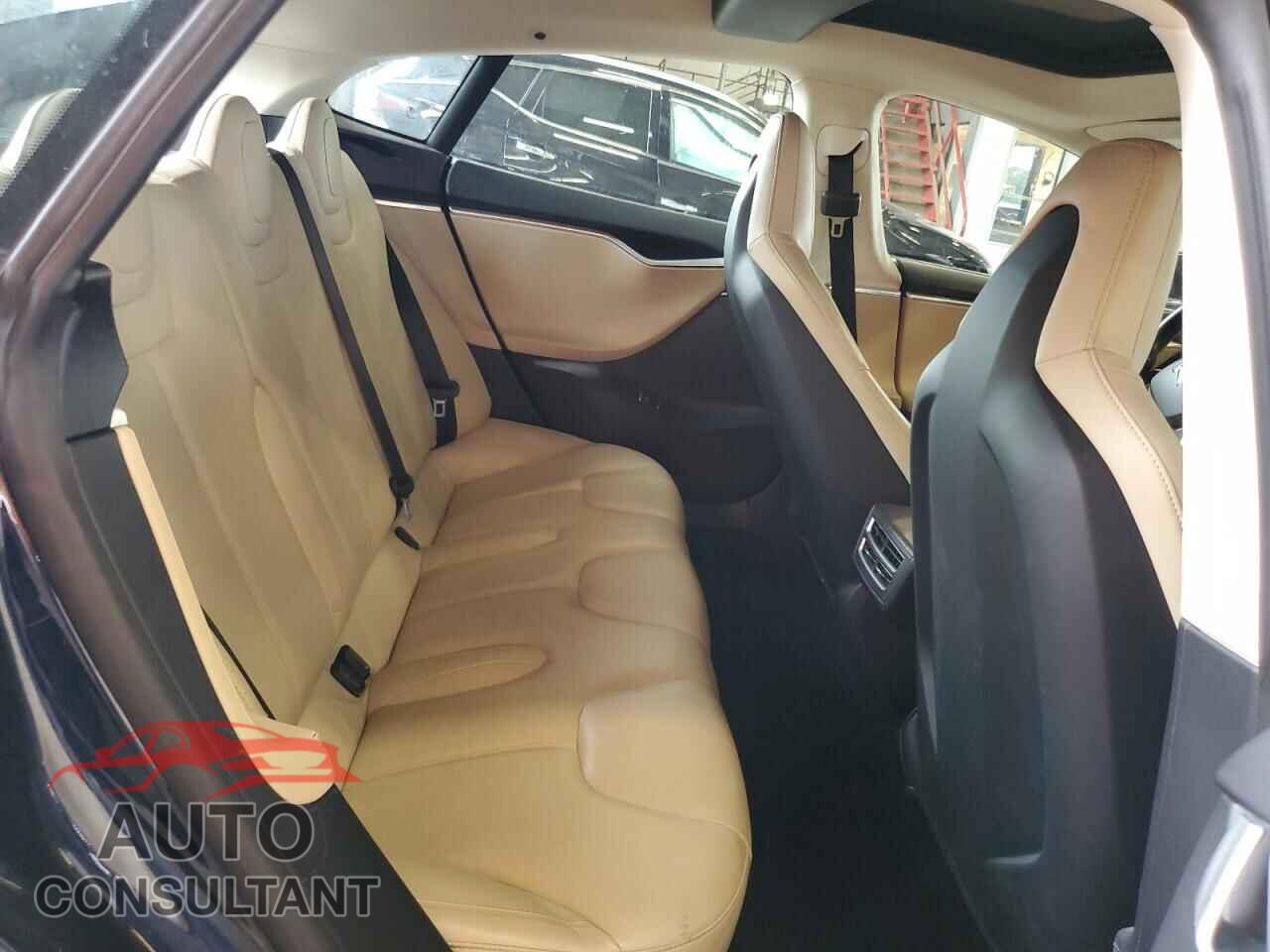 TESLA MODEL S 2013 - 5YJSA1CN7DFP17280