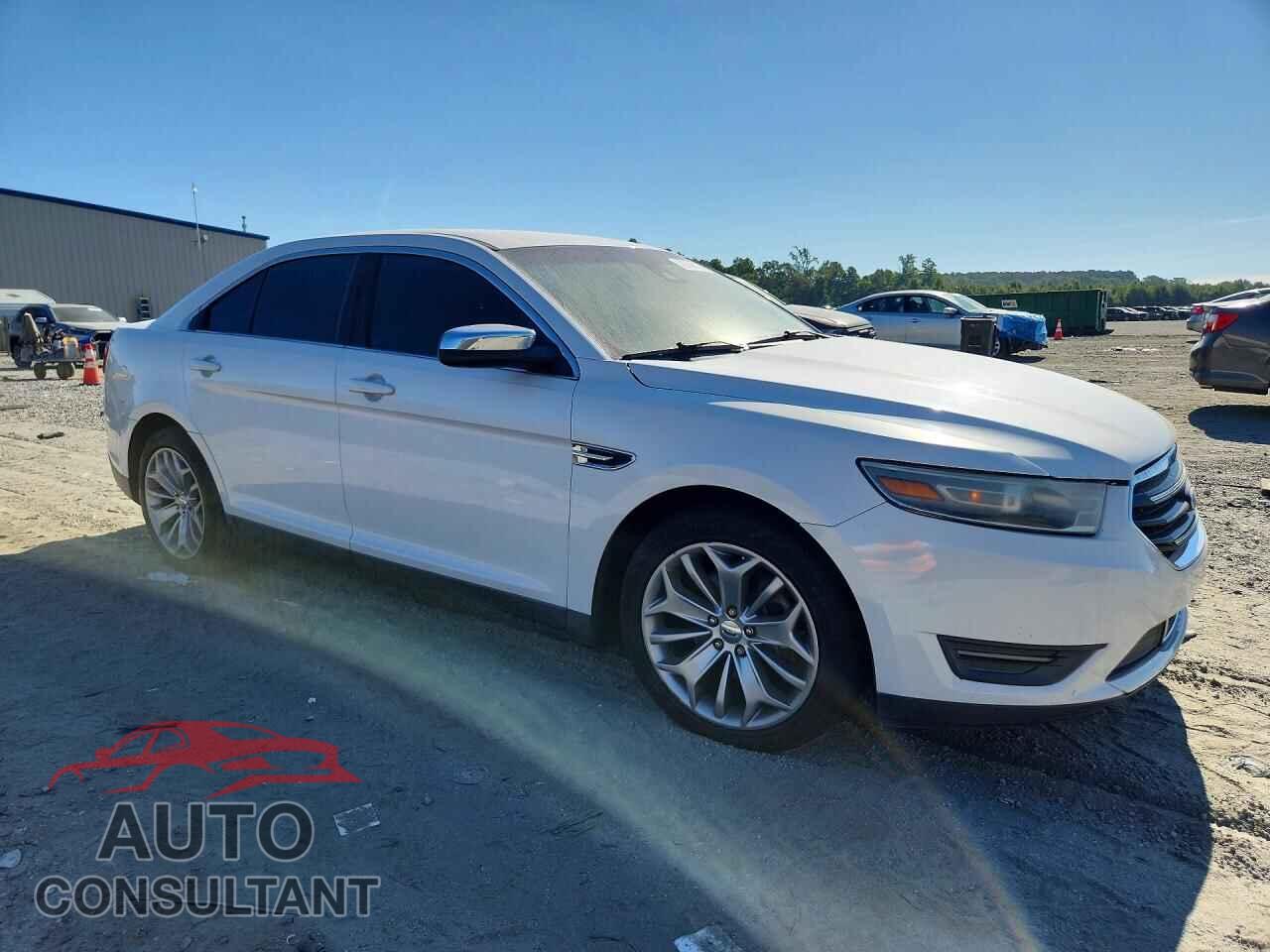 FORD TAURUS 2014 - 1FAHP2F85EG129833