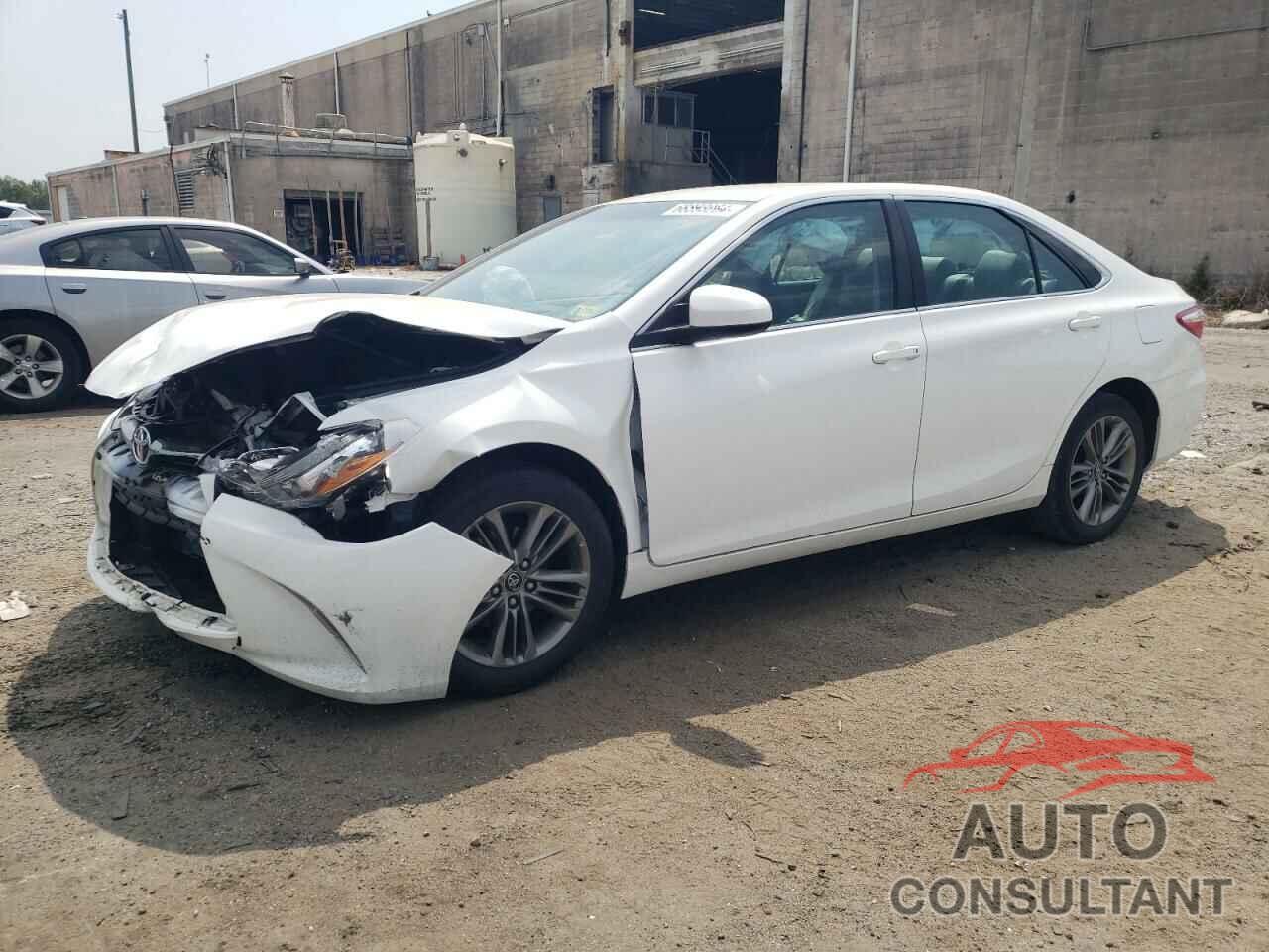 TOYOTA CAMRY 2017 - 4T1BF1FK1HU424017