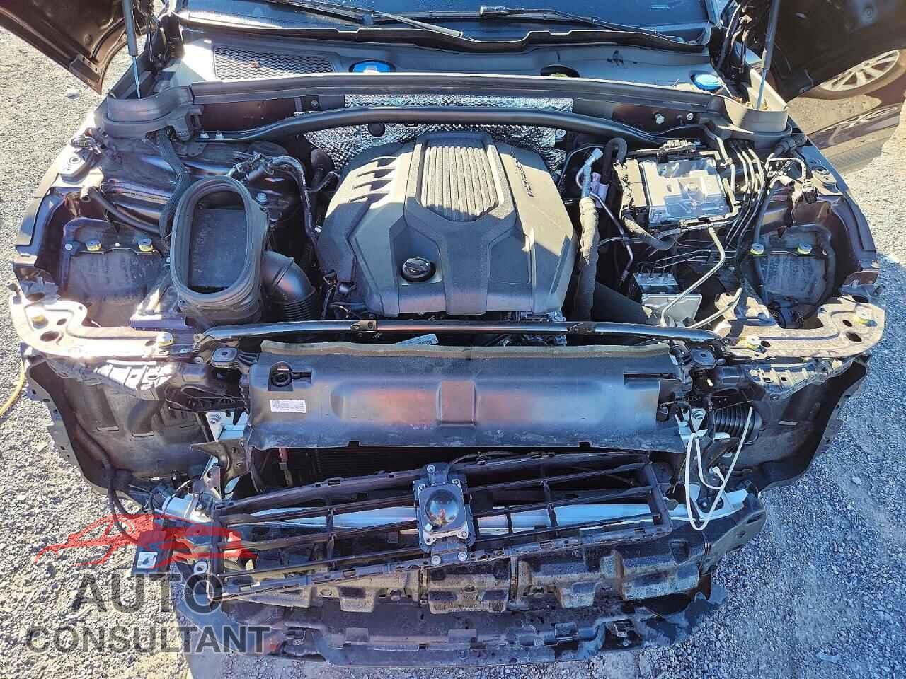 PORSCHE MACAN 2023 - WP1AA2A57PLB05228