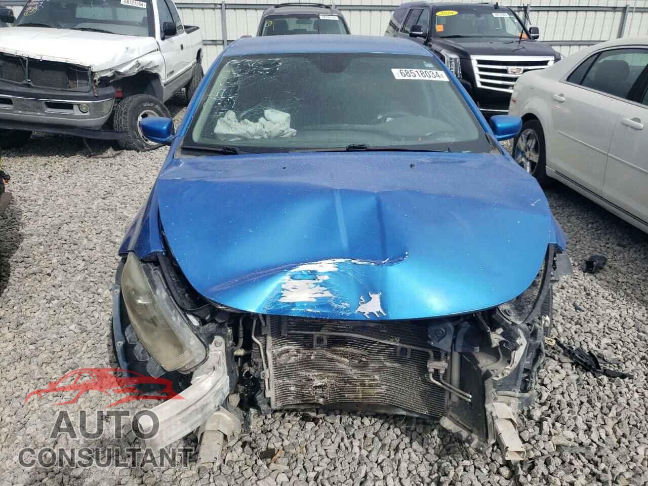 DODGE DART 2015 - 1C3CDFAA8FD390248