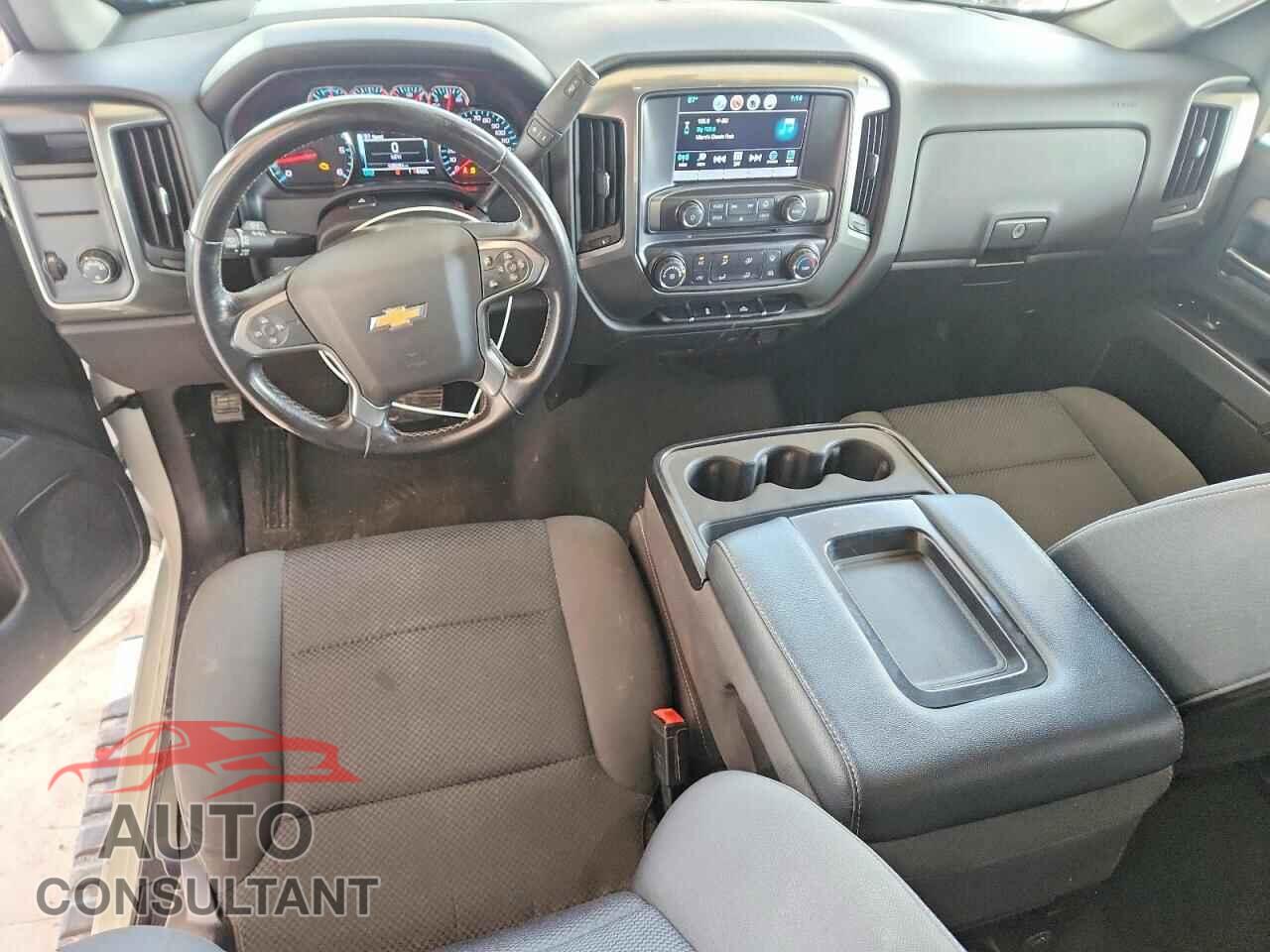 CHEVROLET SILVERADO 2019 - 2GCRCPEC1K1155108