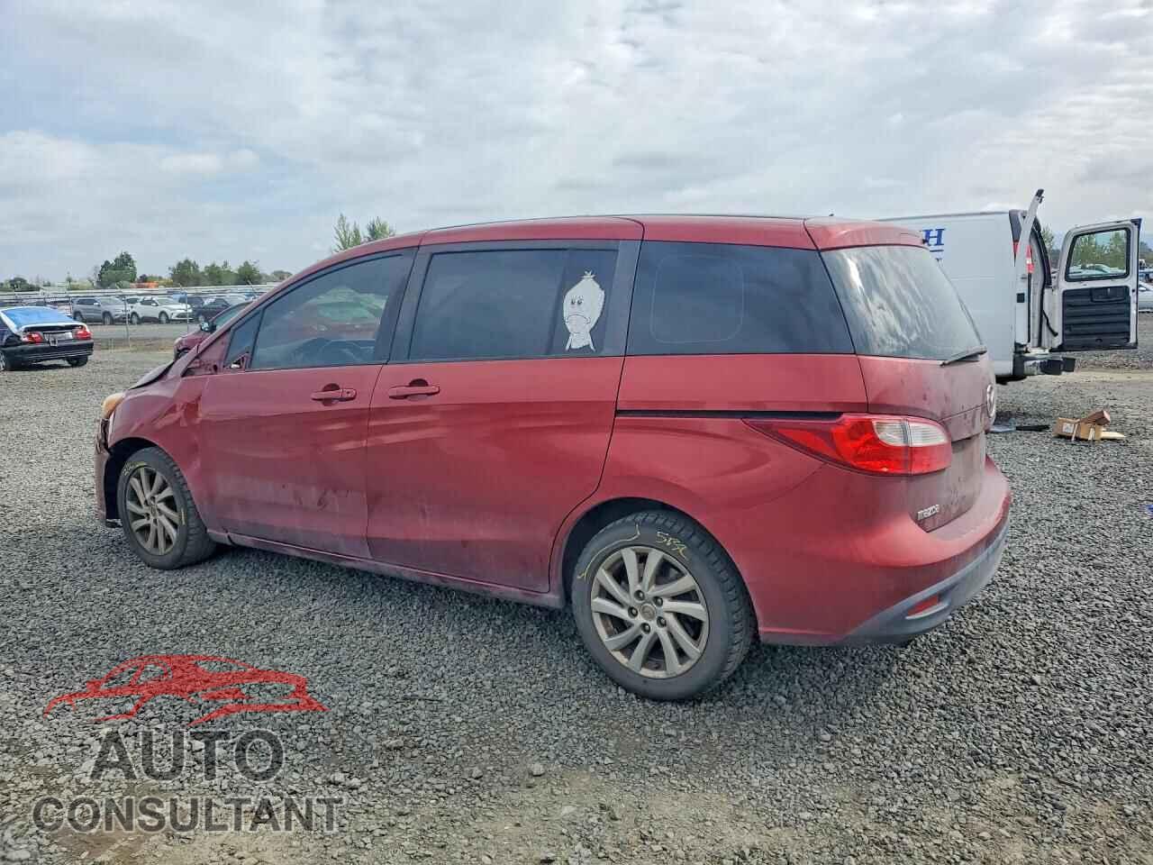 MAZDA 5 2012 - JM1CW2BL3C0127232