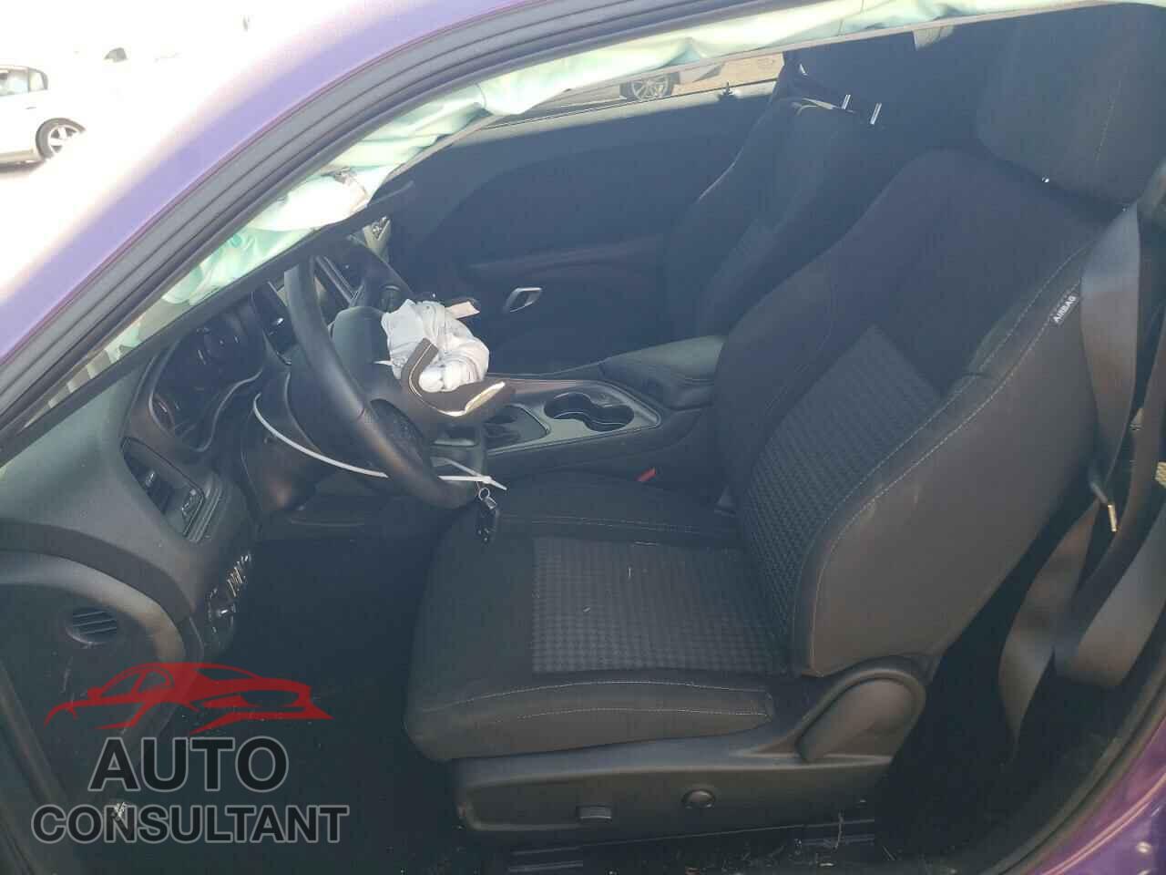 DODGE CHALLENGER 2023 - 2C3CDZAG1PH586784
