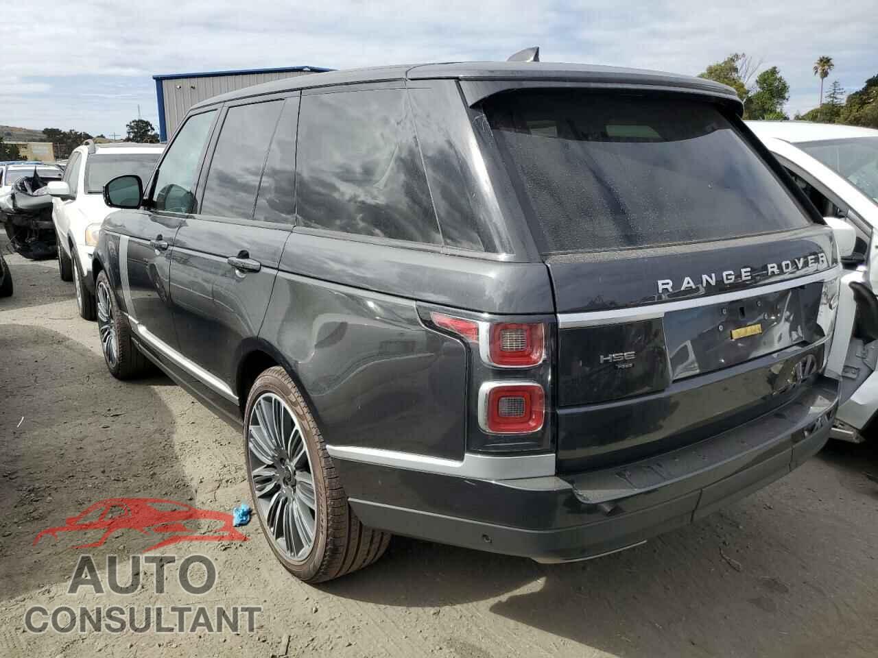 LAND ROVER RANGEROVER 2021 - SALGS2SE8MA429103
