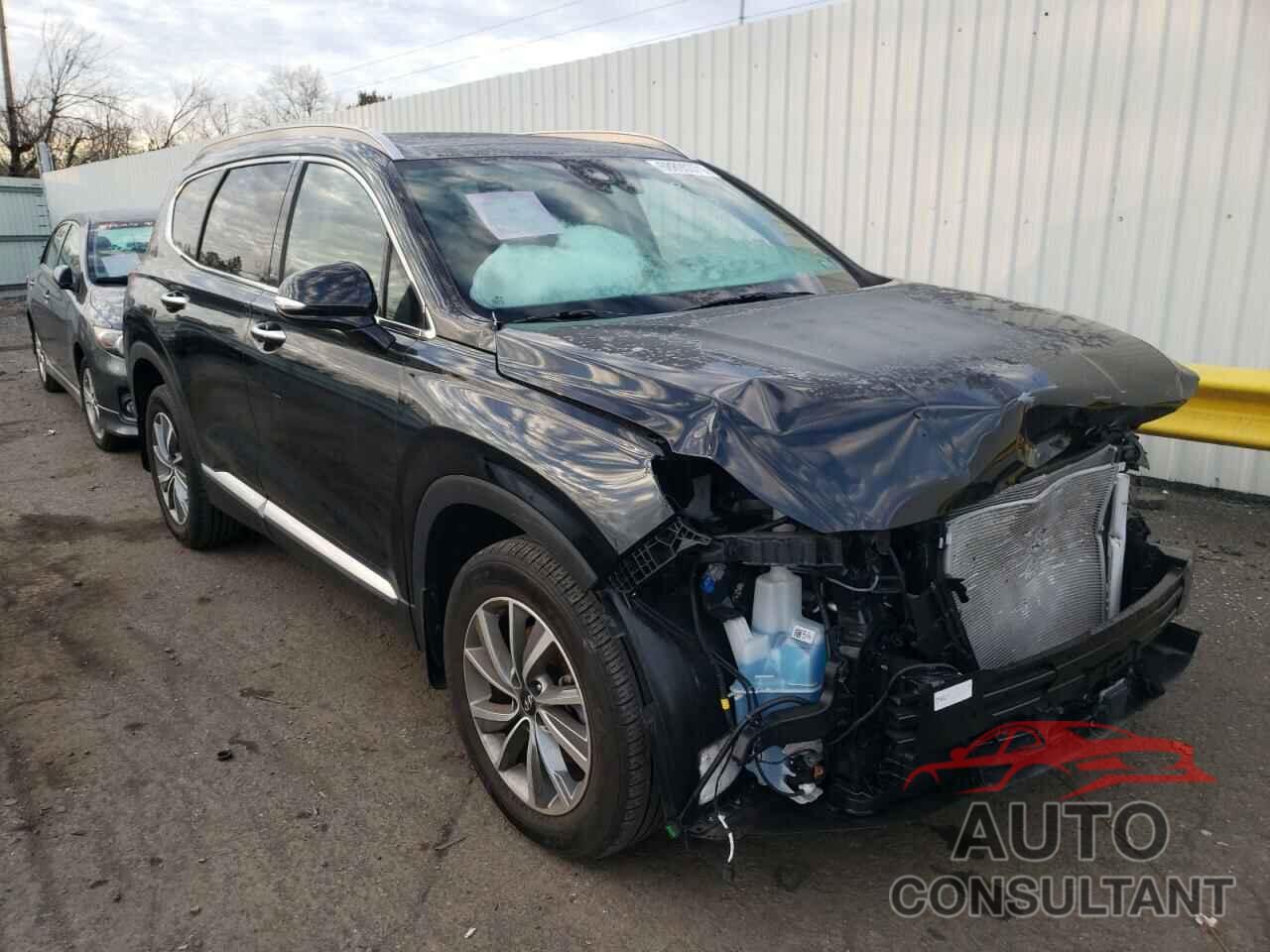 HYUNDAI SANTA FE 2020 - 5NMS3CAD3LH230946