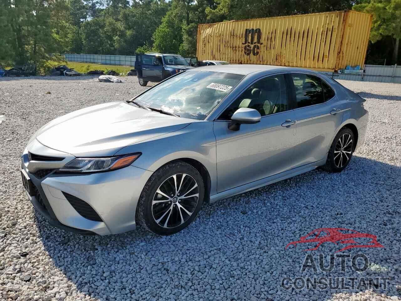 TOYOTA CAMRY 2018 - JTNB11HK4J3045164