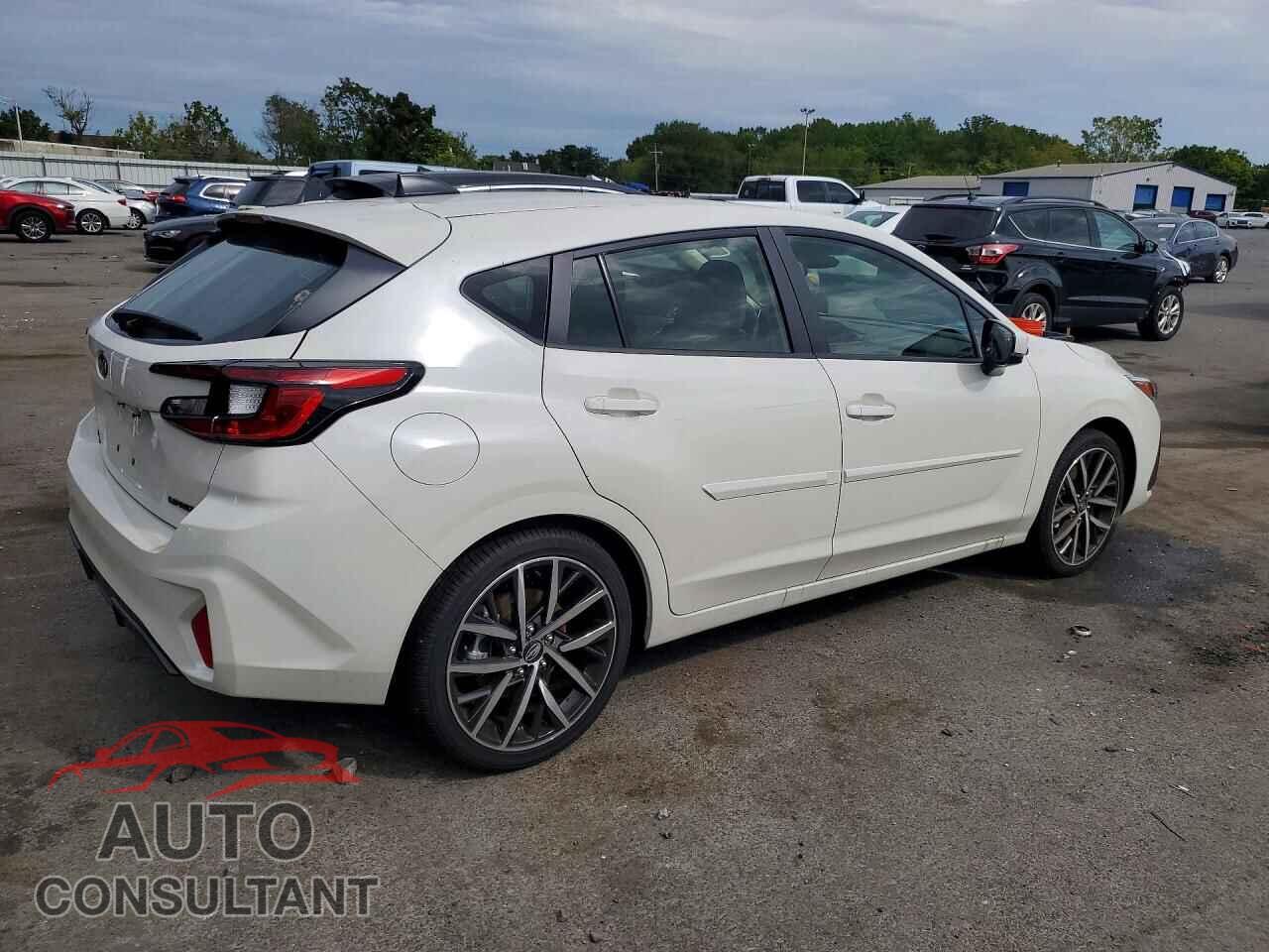 SUBARU IMPREZA 2026 - JF1GUAFC8T8241469