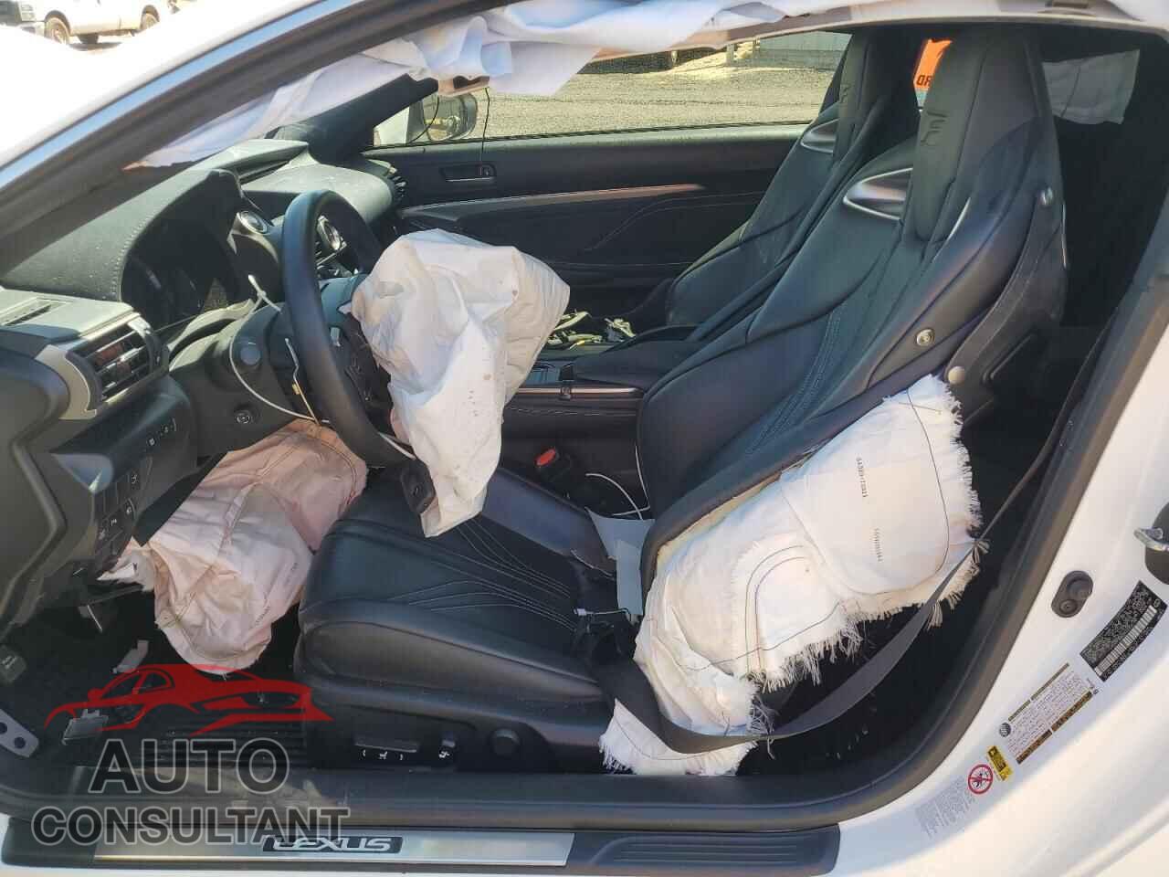 LEXUS RC 2015 - JTHHP5BC9F5002150
