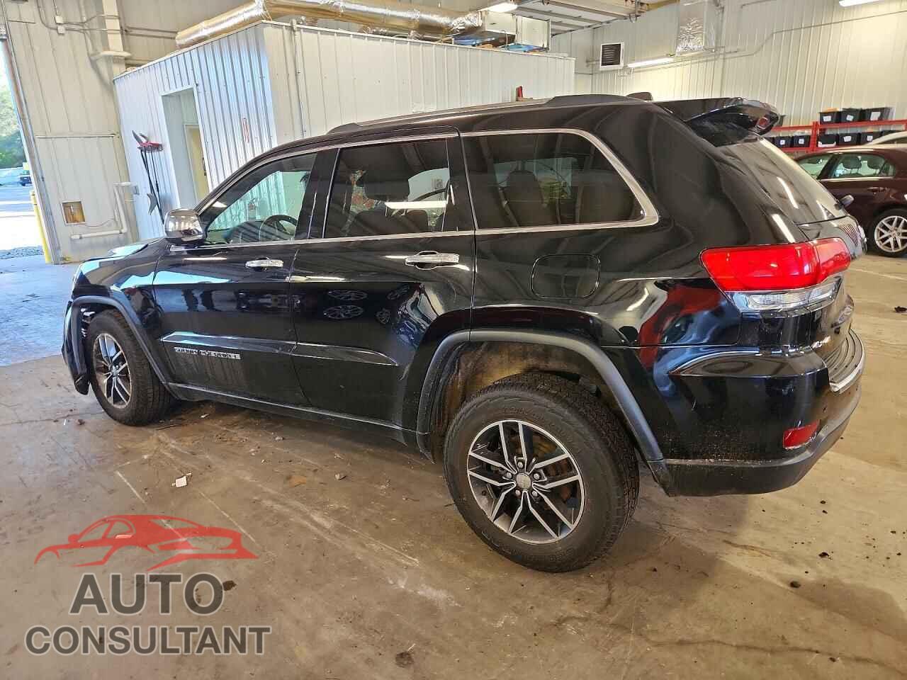 JEEP CHEROKEE 2017 - 1C4RJFBG3HC885337