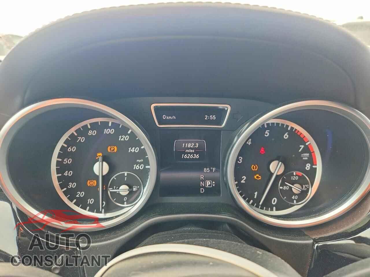 MERCEDES-BENZ GL-CLASS 2014 - 4JGDF7CE7EA359049