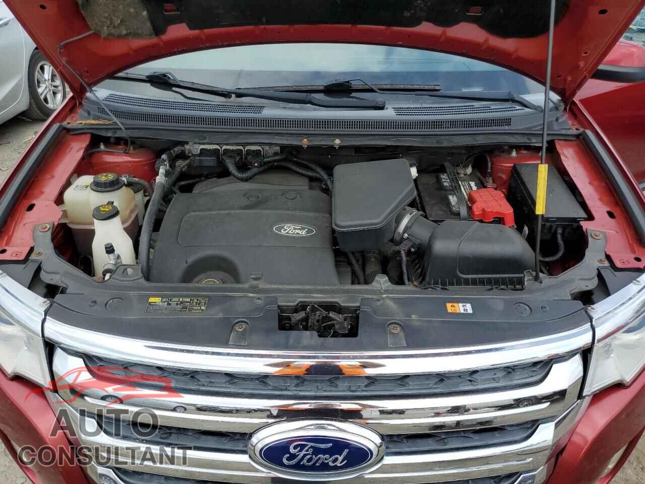 FORD EDGE 2014 - 2FMDK4JC9EBA81075