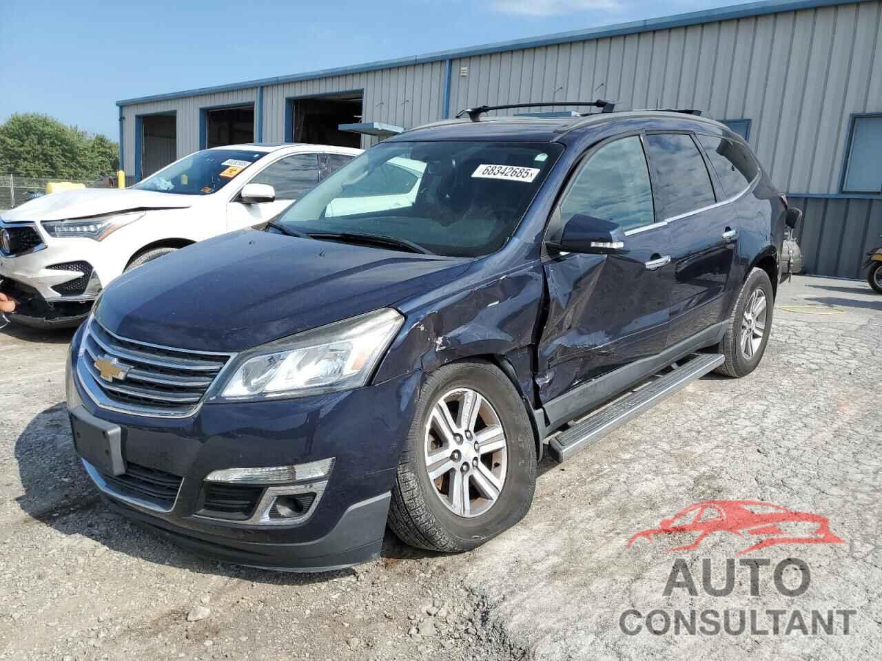 CHEVROLET TRAVERSE 2016 - 1GNKVHKD5GJ162100