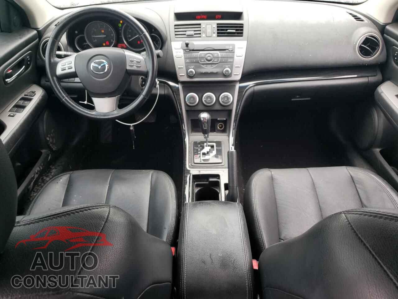 MAZDA 6 2010 - 1YVHZ8CH2A5M17109