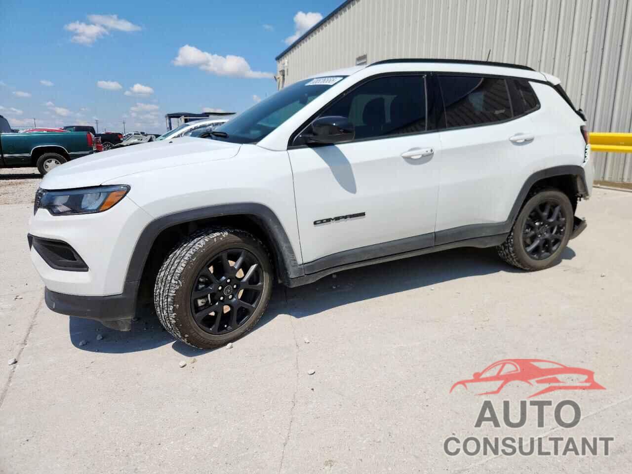 JEEP COMPASS 2025 - 3C4NJDBN5ST528643