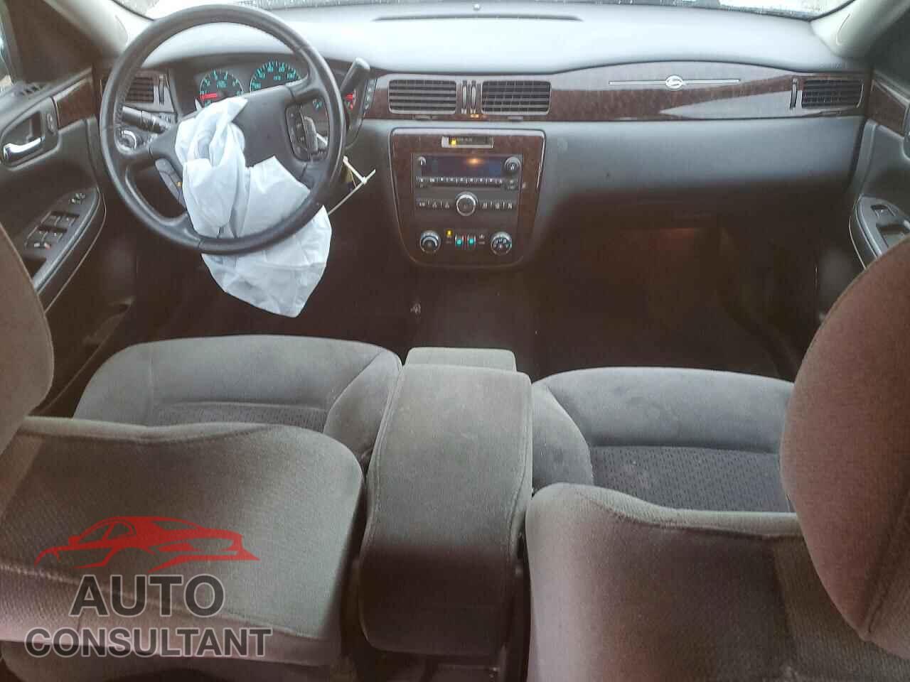 CHEVROLET IMPALA 2012 - 2G1WB5E33C1126794