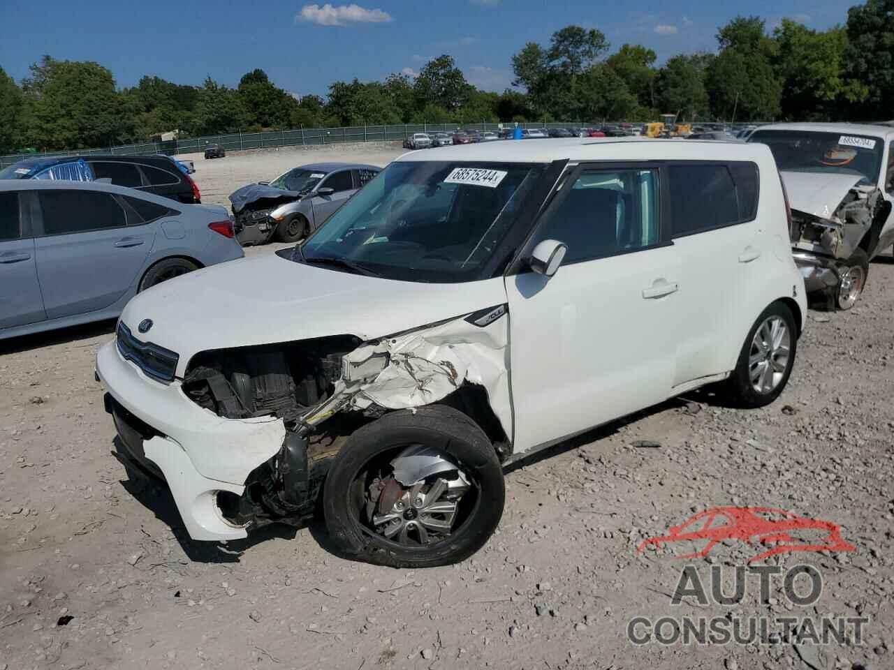 KIA SOUL 2018 - KNDJP3A59J7893189