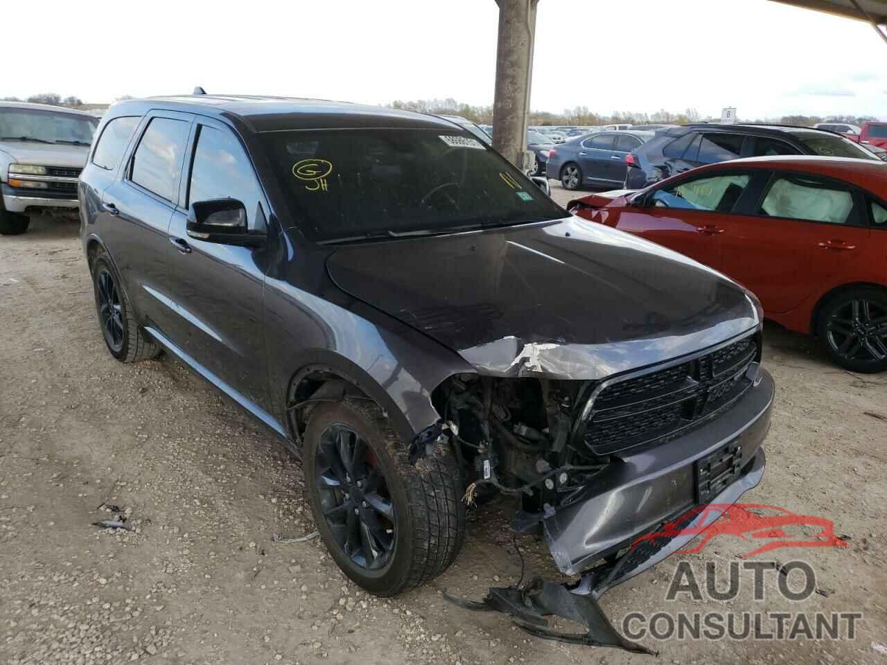 DODGE DURANGO 2017 - 1C4RDHDG2HC697666