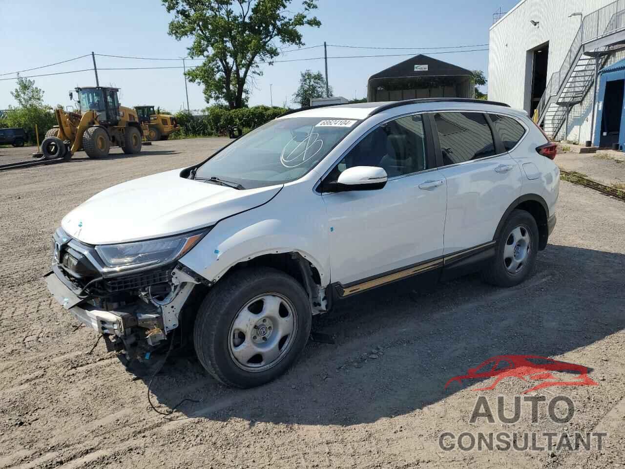HONDA CRV 2021 - 2HKRW2H9XMH219934
