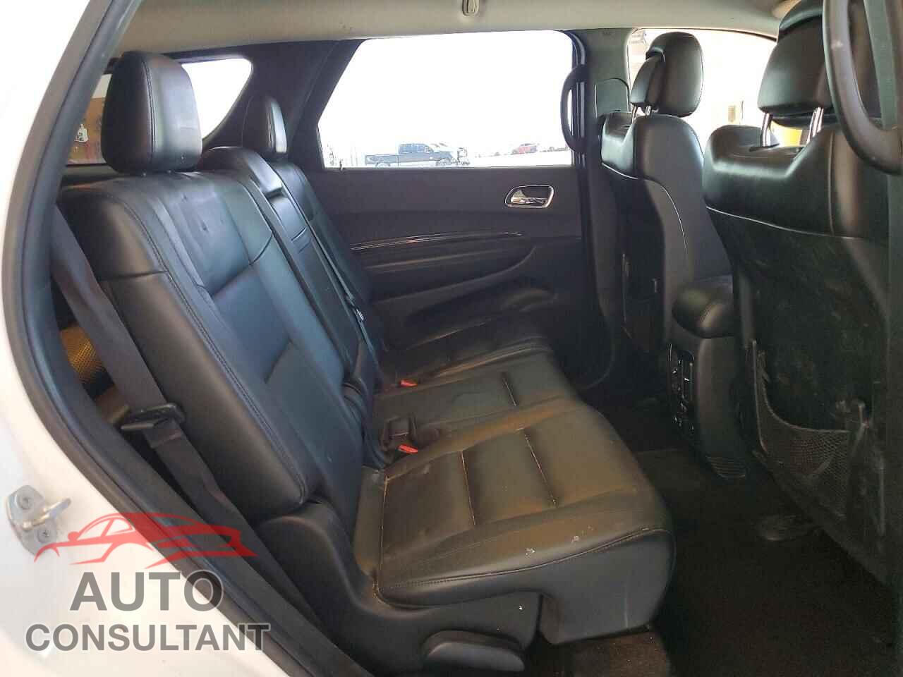 DODGE DURANGO 2016 - 1C4RDJDG0GC412842