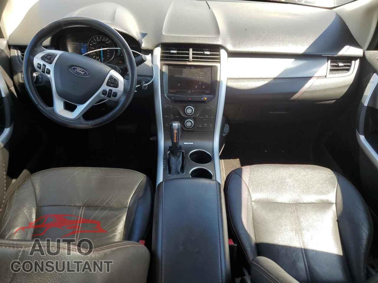 FORD EDGE 2013 - 2FMDK3J90DBB30712