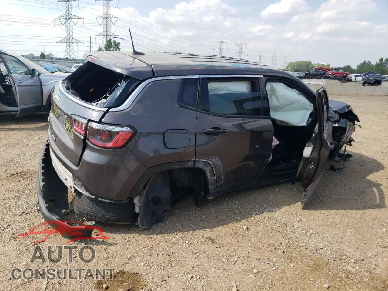 JEEP COMPASS 2024 - 3C4NJDAN4RT133705