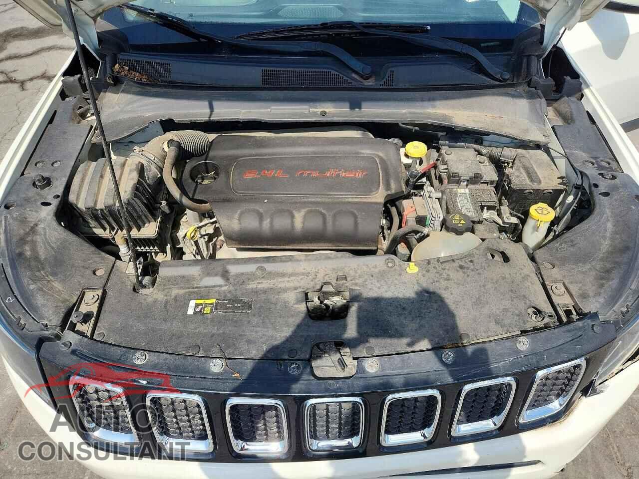JEEP COMPASS 2018 - 3C4NJDBB7JT192532