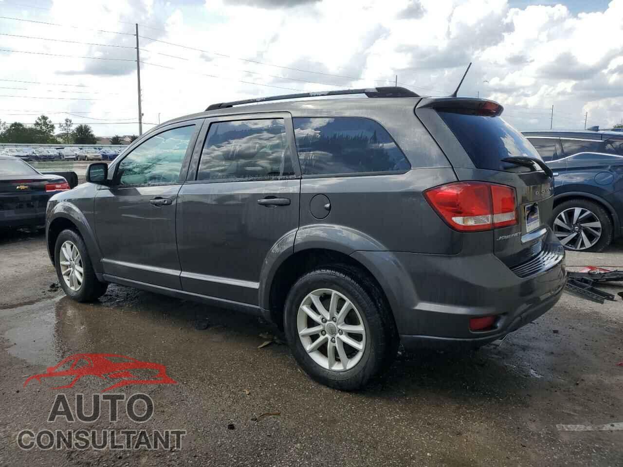 DODGE JOURNEY 2017 - 3C4PDCBG2HT572894