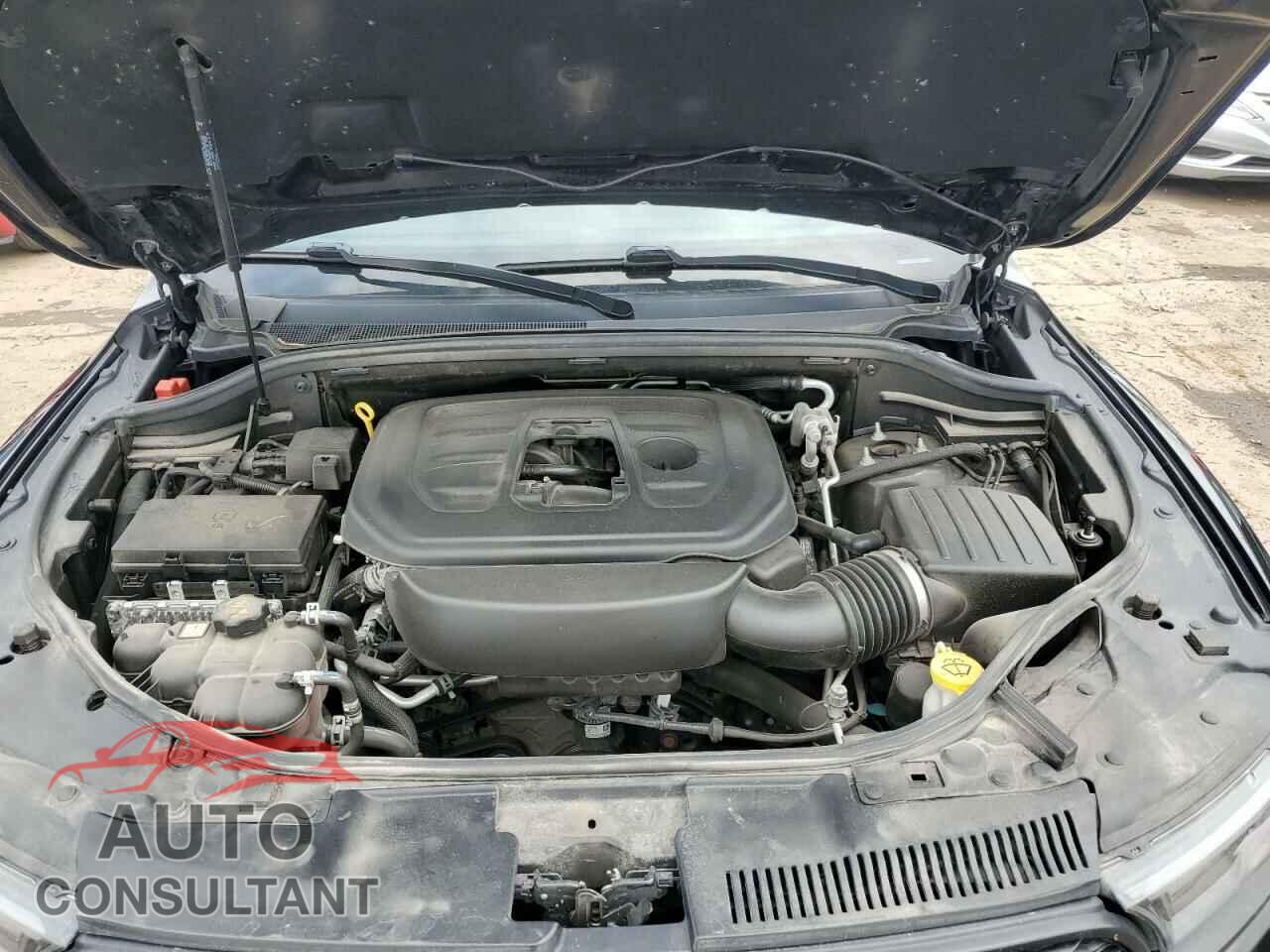 DODGE DURANGO 2021 - 1C4RDJDG1MC636696