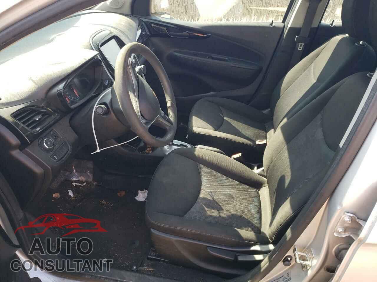 CHEVROLET SPARK 2017 - KL8CD6SA8HC744930