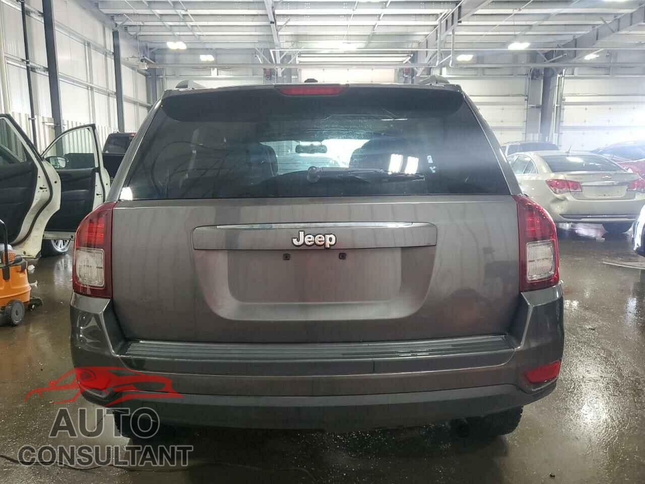 JEEP COMPASS 2017 - 1C4NJCBA2HD148018
