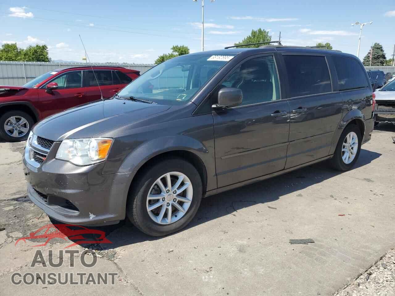 DODGE CARAVAN 2016 - 2C4RDGCG1GR385016